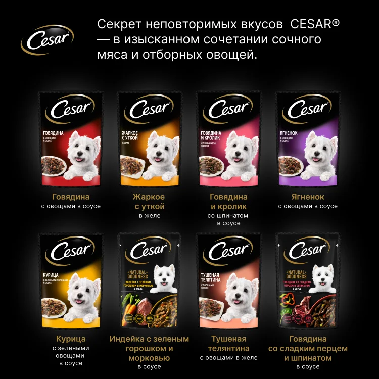 Тушеная телятина с овощами в&nbsp;желе